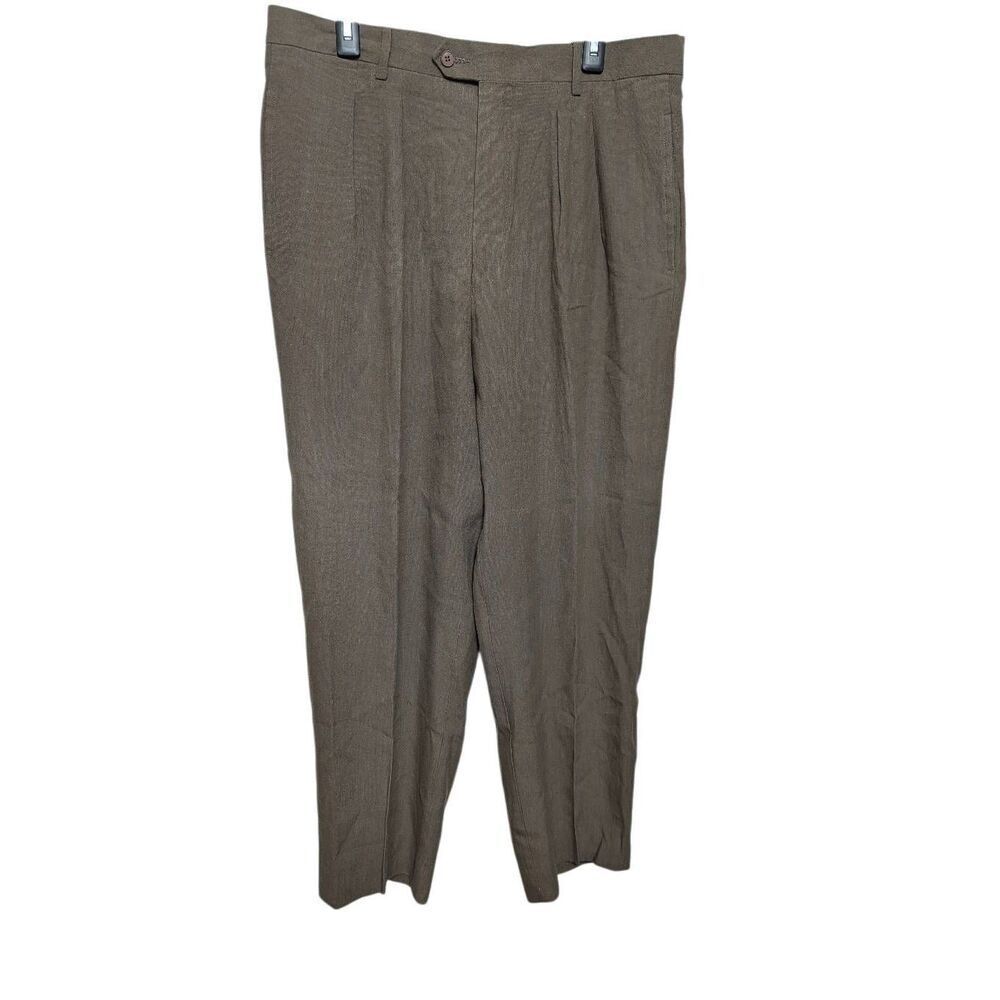 Giorgio Armani dress pants for men